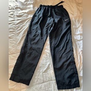 Nike Men’s Size Small Balck Joggers Sweatpants Trackpants